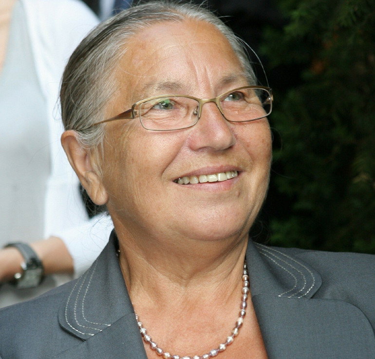 Nie żyje mama Justyny Steczkowskiej, Danuta Steczkowska