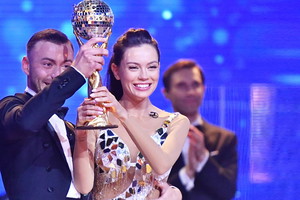 Aneta Zając i Kryształowa Kula z Tańca z Gwiazdami