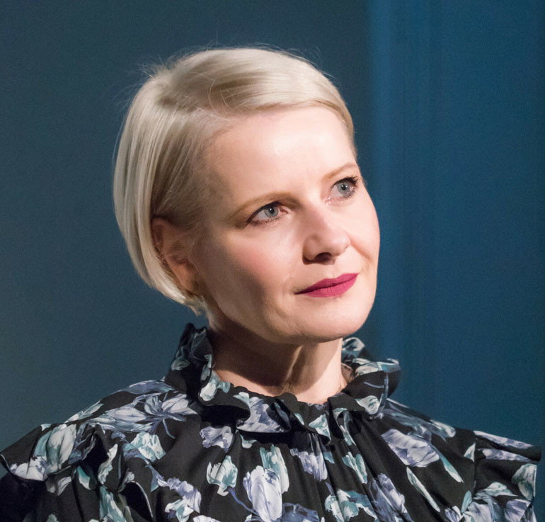 małgorzata kożuchowska