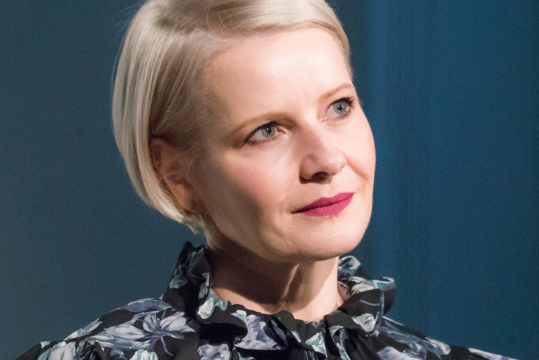 małgorzata kożuchowska