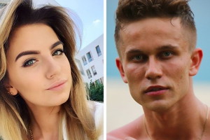 Sonia i Łukasz z Hotelu Paradise