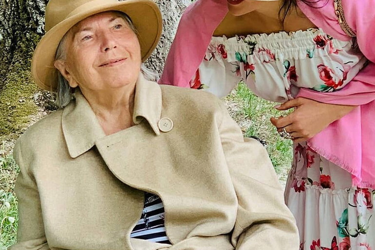 Nie żyje mama Justyny Steczkowskiej, Danuta Steczkowska