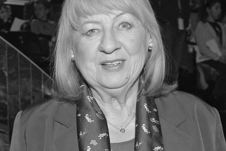 Maria Zuchowicz nie żyje