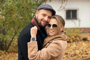 Agnieszka Kaczorwska i Maciej Pela