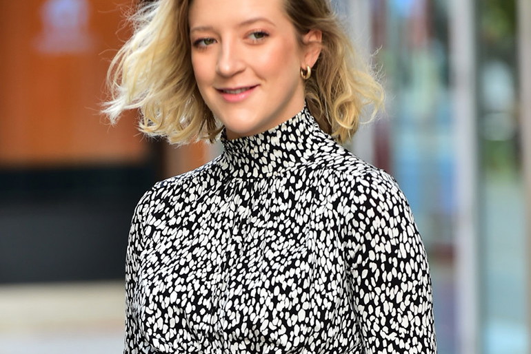 Lara Gessler w "Dzień Dobry TVN"