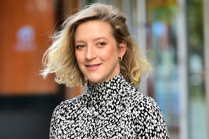 Lara Gessler w "Dzień Dobry TVN"