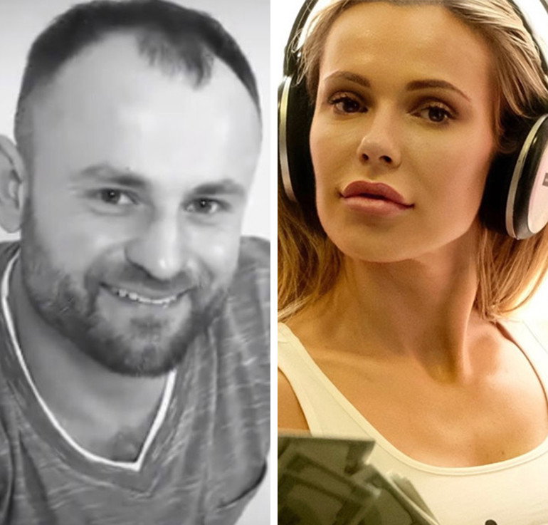 Doda żegna Michała Kasprzaka. Toxic Fucker przed śmiercią zagrał w "Dziewczynach z Dubaju"