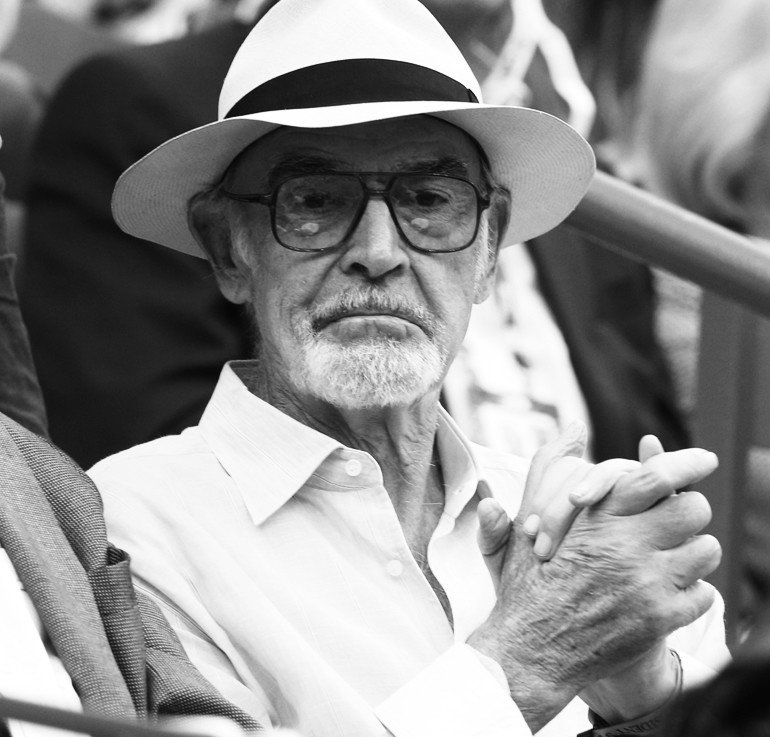 Sean Connery nie żyje! Zmarł w wieku 90 lat