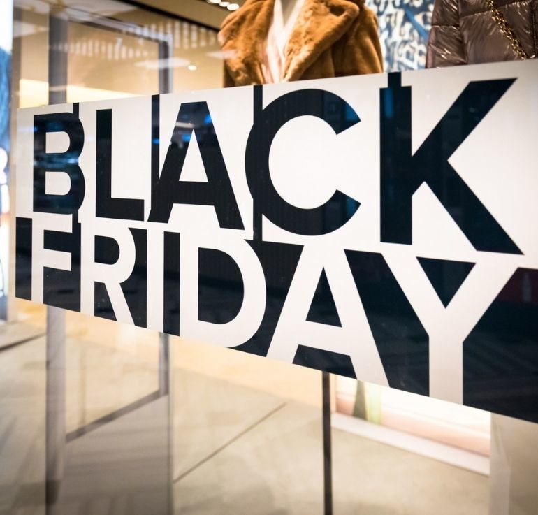 Black Friday przez cały listopad?
