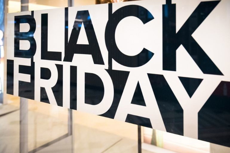 Black Friday przez cały listopad?