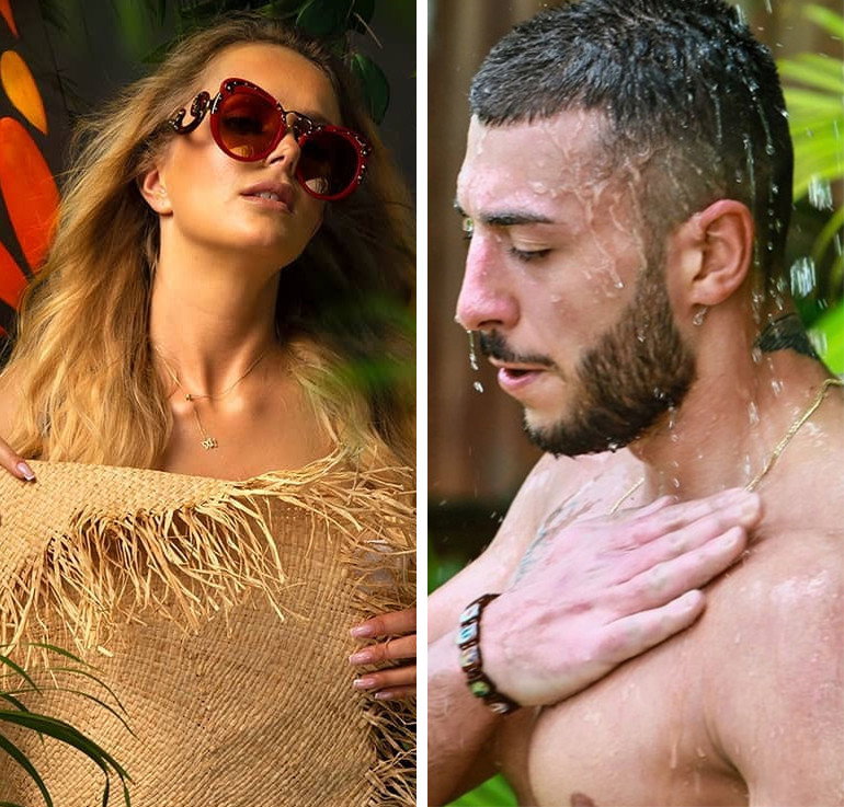 Ania i Artur z "Hotelu Paradise 2"