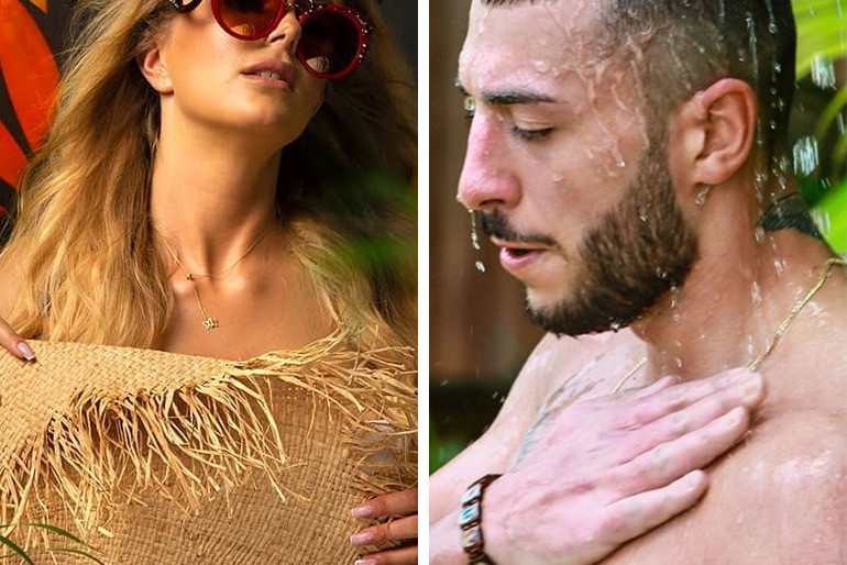 Ania i Artur z "Hotelu Paradise 2"