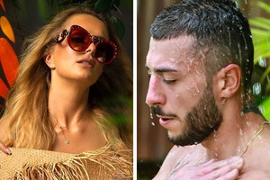 Ania i Artur z "Hotelu Paradise 2"