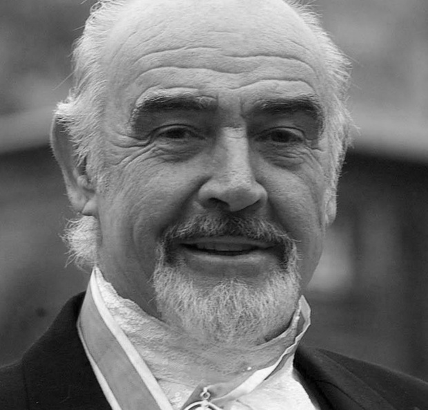 Sean Connery nie żyje! Zmarł w wieku 90 lat