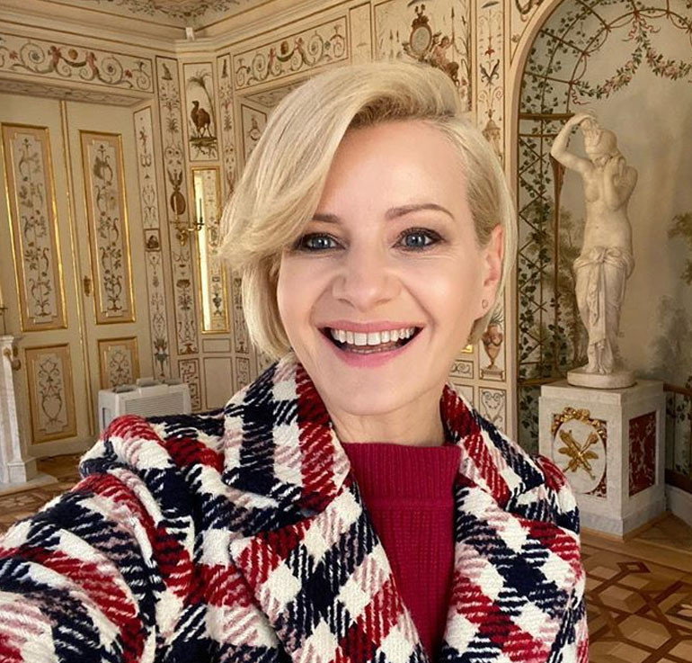 małgorzata kożuchowska