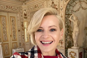 małgorzata kożuchowska