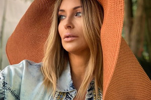 Małgorzata Rozenek zachwyca figurą dwa miesiące po porodzie