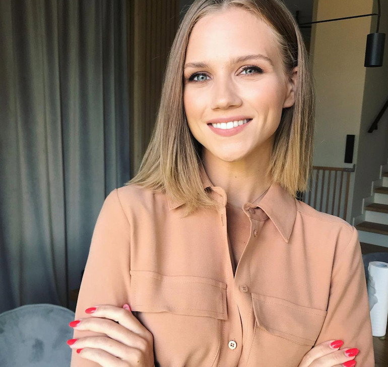 Kaczorowska