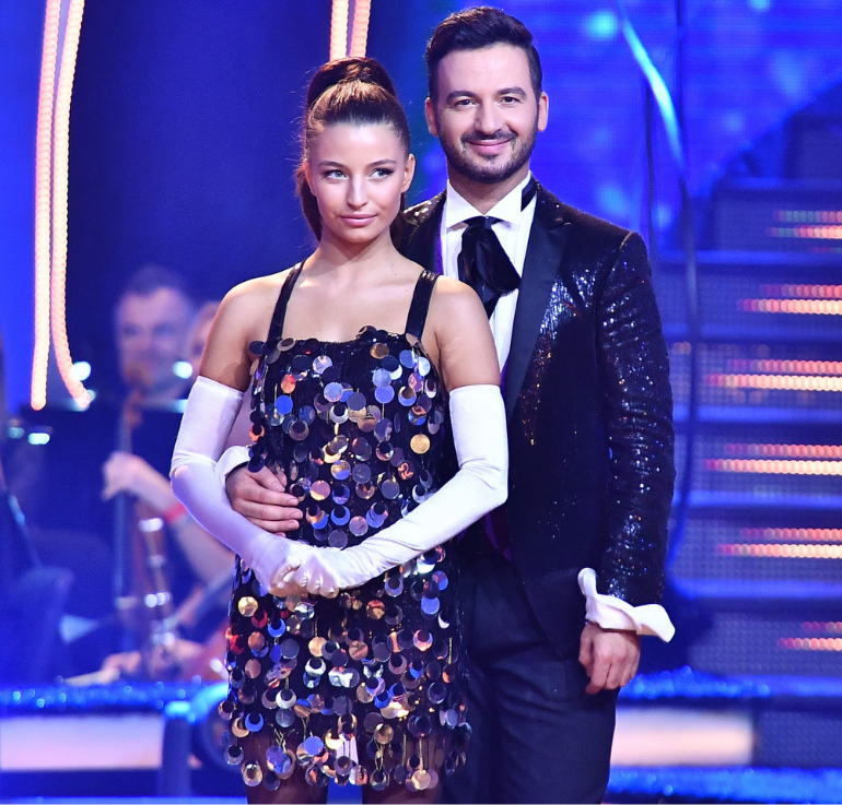 Julia Wieniawa w finale Tańca z Gwiazdami