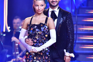 Julia Wieniawa w finale Tańca z Gwiazdami