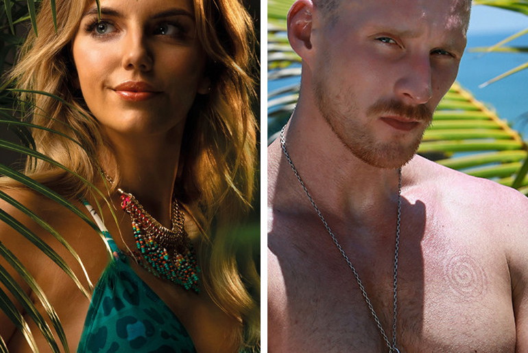 "Hotel Paradise 2": Sonia i Adam nie stworzą związku przez pozostałych uczestników?