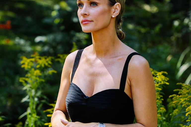 Joanna Krupa w "Top Model"