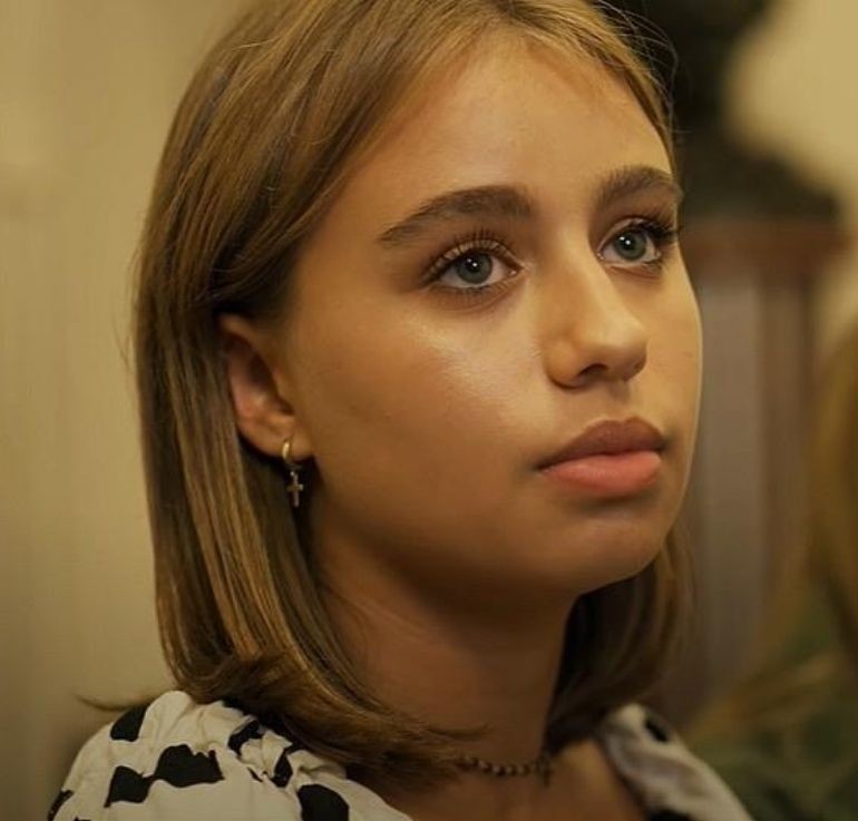 Oliwia Bieniuk w filmie Reżysera Życia