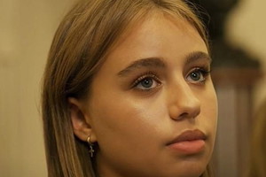 Oliwia Bieniuk w filmie Reżysera Życia