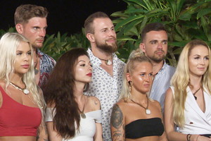 Hotel Paradise - QUIZ
