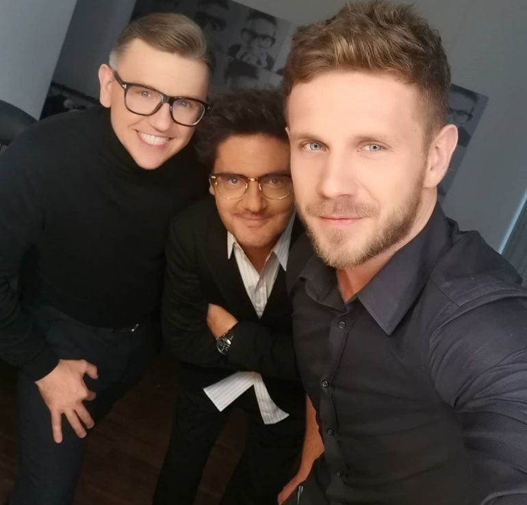 Antoni Królikowski u Kuby Wojewódzkiego