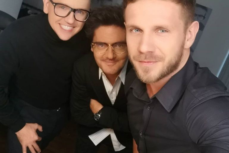 Antoni Królikowski u Kuby Wojewódzkiego
