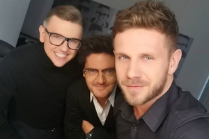 Antoni Królikowski u Kuby Wojewódzkiego