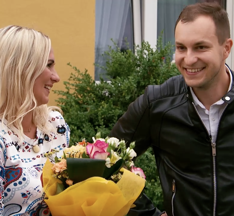 Paweł z "Rolnik szuka żony" i Magda