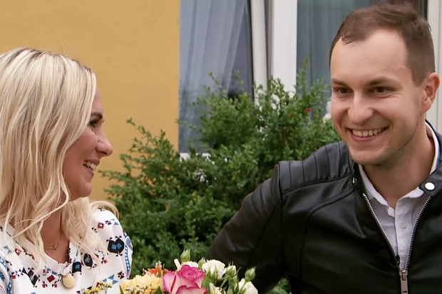 Paweł z "Rolnik szuka żony" i Magda