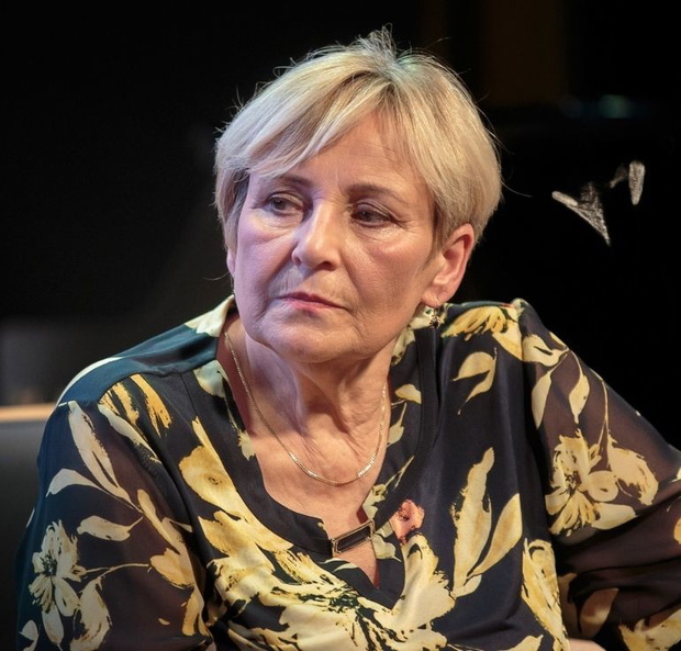 Mama Anny Przybylskiej, Krystyna Przybylska