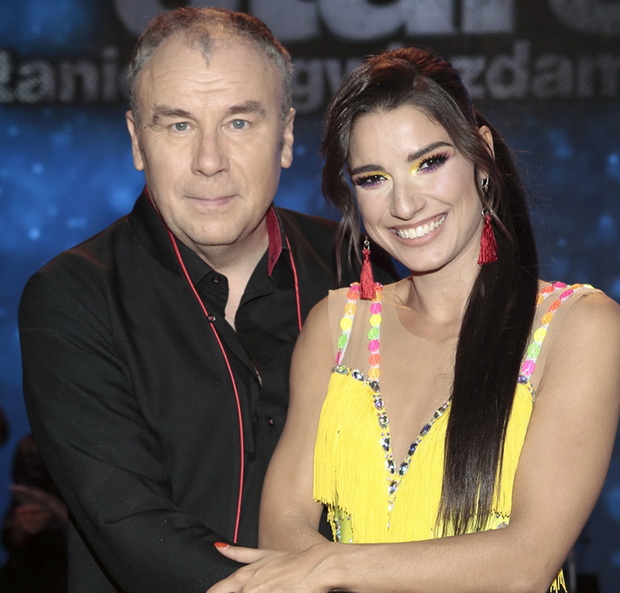 Bogdan Kalus i Lenka Klimentova są na kwarantannie. Czy wystąpią jeszcze w "Tańcu z Gwiazdami"?