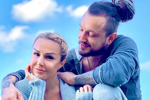 Baron i Blanka Lipińska razem na wakacjach