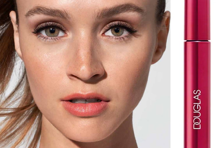 Douglas Collection 24H Super Power Mascara. Ten nowy tusz do rzęs wytrzyma cały dzień!