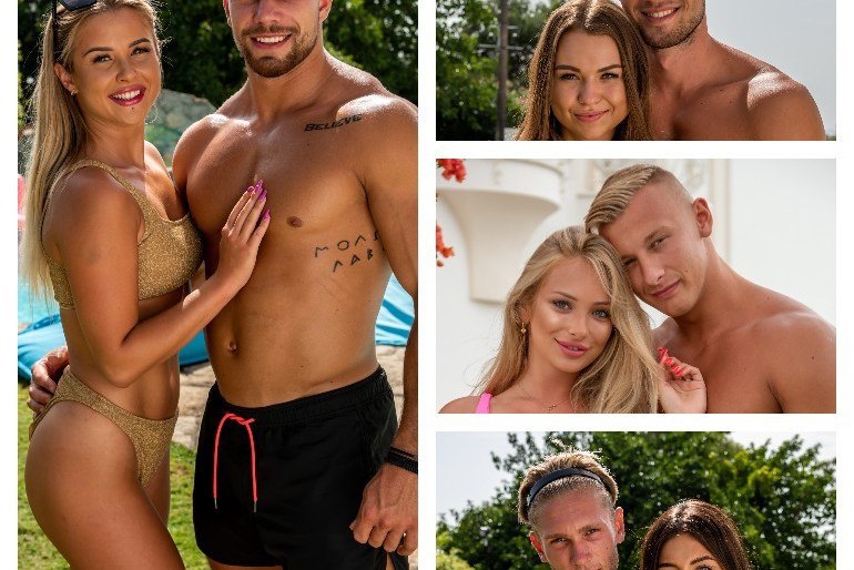 Love Island 2 uczestnicy