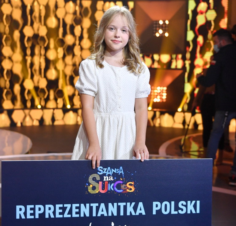 Eurowizja Junior 2020: Alicja Tracz reprezentantką Polski