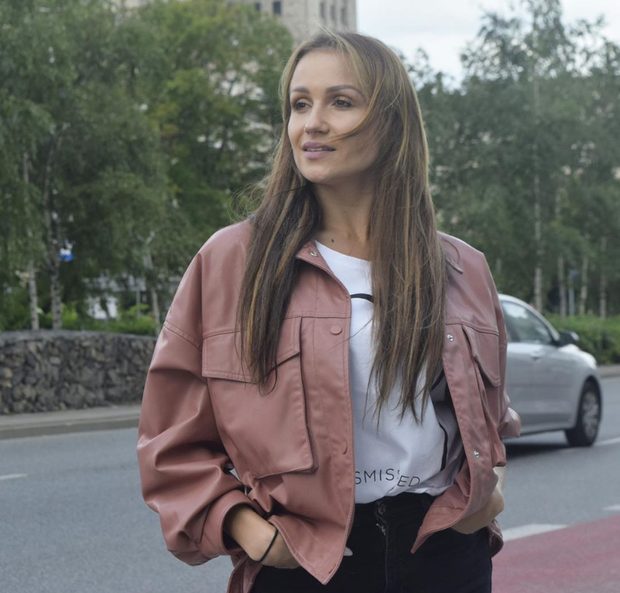 Sylwia Madeńska Taniec z gwiazdami