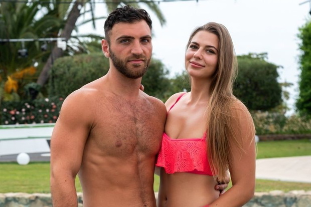 Mika i Kornelia z "Love Island"