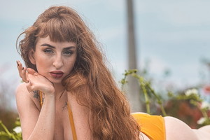 Hanna Balwierczak w "Hotelu Paradise"