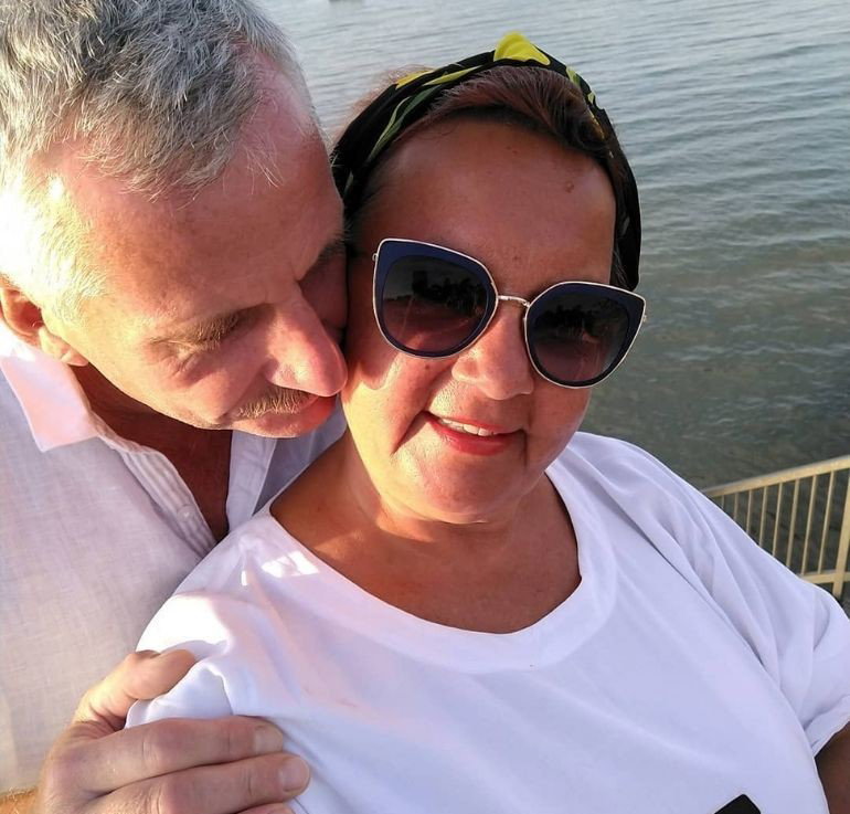 Izabela Zeiske z "Gogglebox" pokazała męża