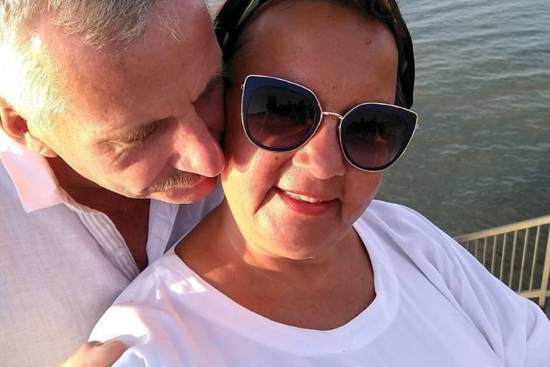 Izabela Zeiske z "Gogglebox" pokazała męża