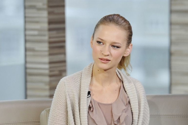 Aleksandra Kuligowska z "Top model"