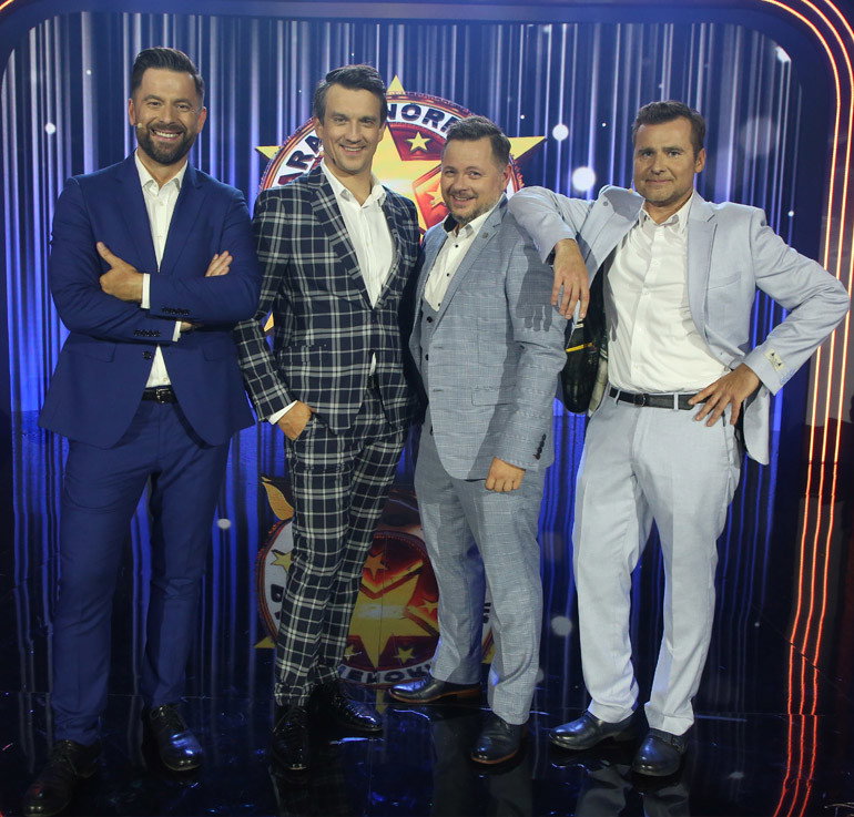 Paranienormalni Show - Michał Czernecki i Paranienormalni