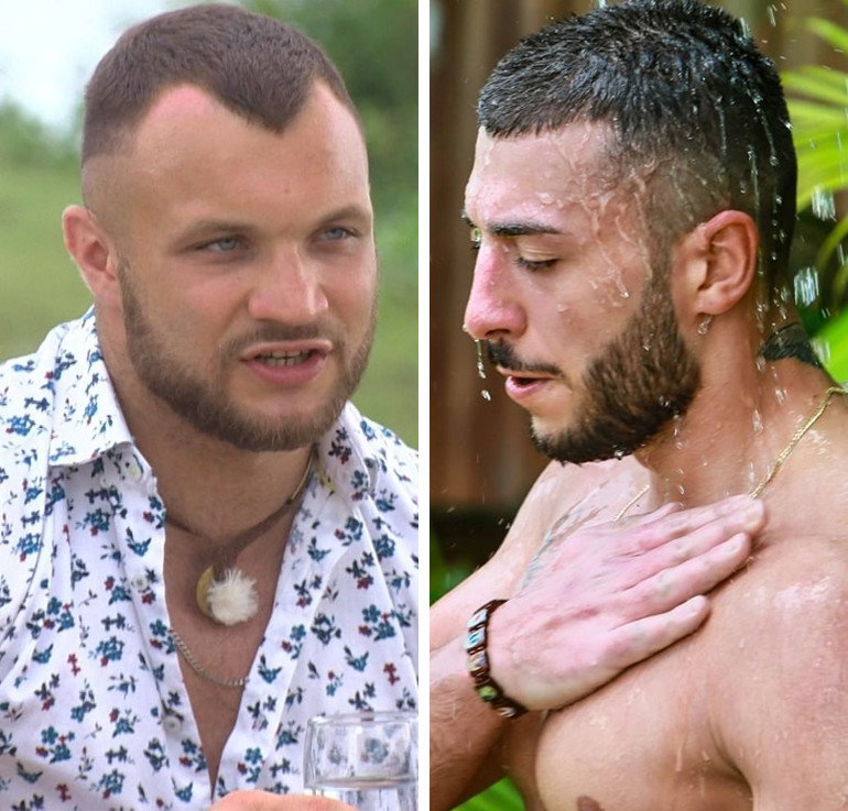 Hotel Paradise 2: Artur i Bartek na wojennej ścieżce o Dominikę