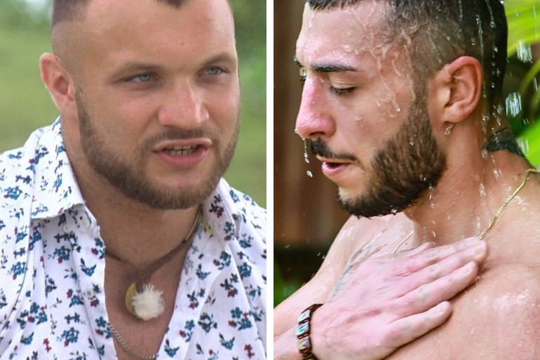 Hotel Paradise 2: Artur i Bartek na wojennej ścieżce o Dominikę