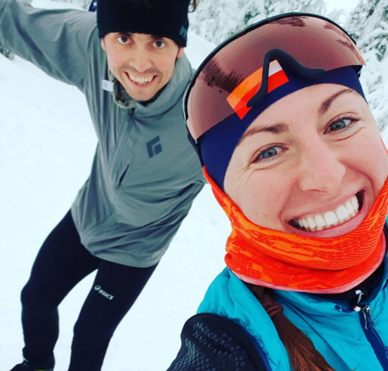 Justyna Kowalczyk Kacper Tekieli 2